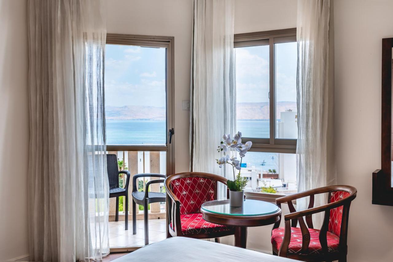 Aviv Holiday Flat Tiberias Kültér fotó