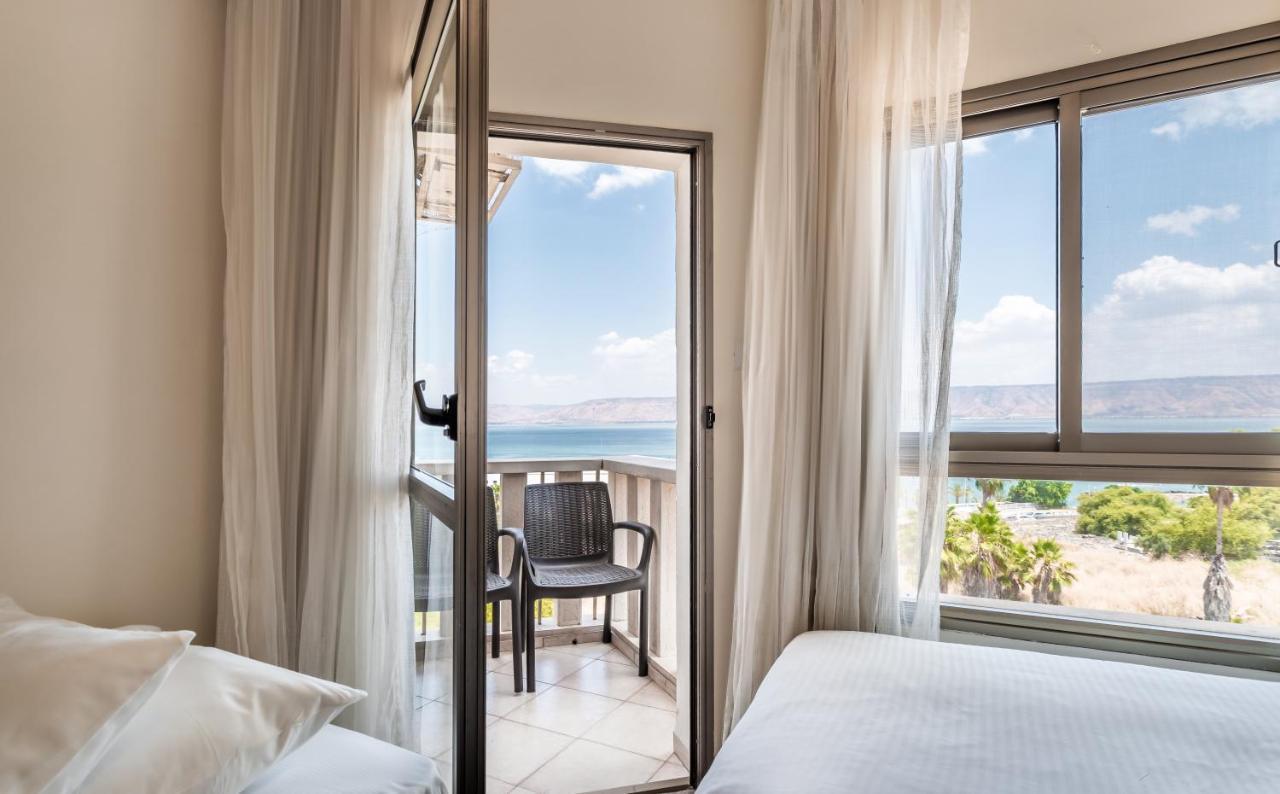 Aviv Holiday Flat Tiberias Kültér fotó