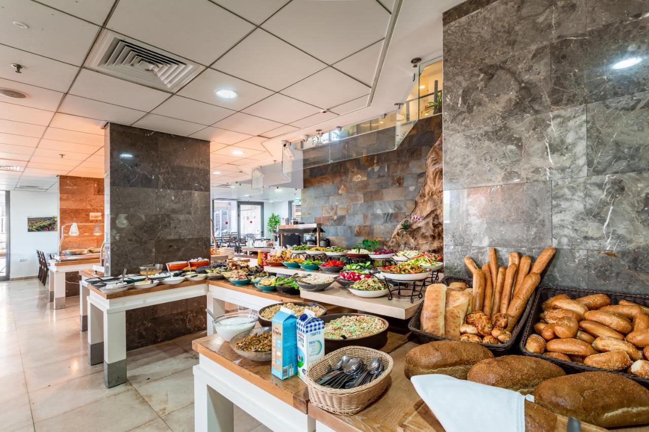Aviv Holiday Flat Tiberias Kültér fotó