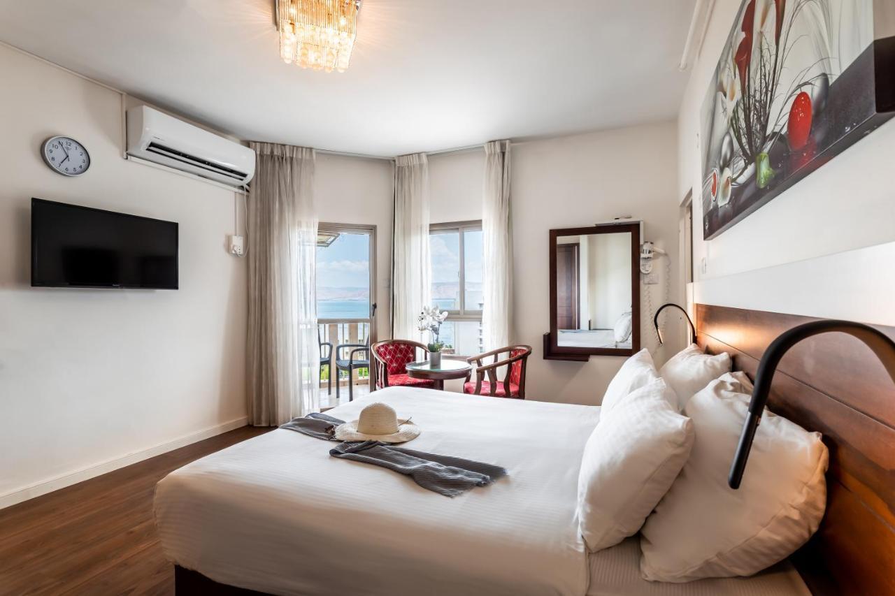 Aviv Holiday Flat Tiberias Kültér fotó