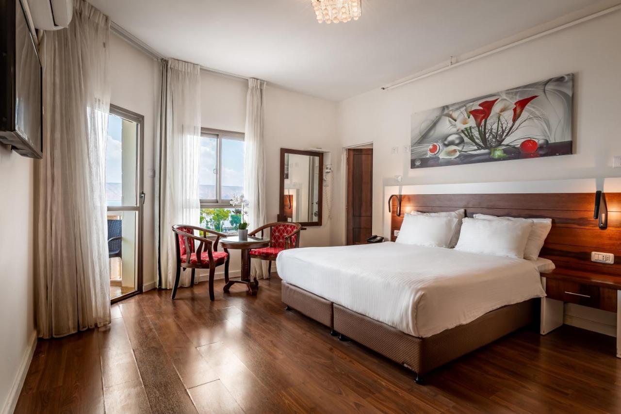 Aviv Holiday Flat Tiberias Kültér fotó