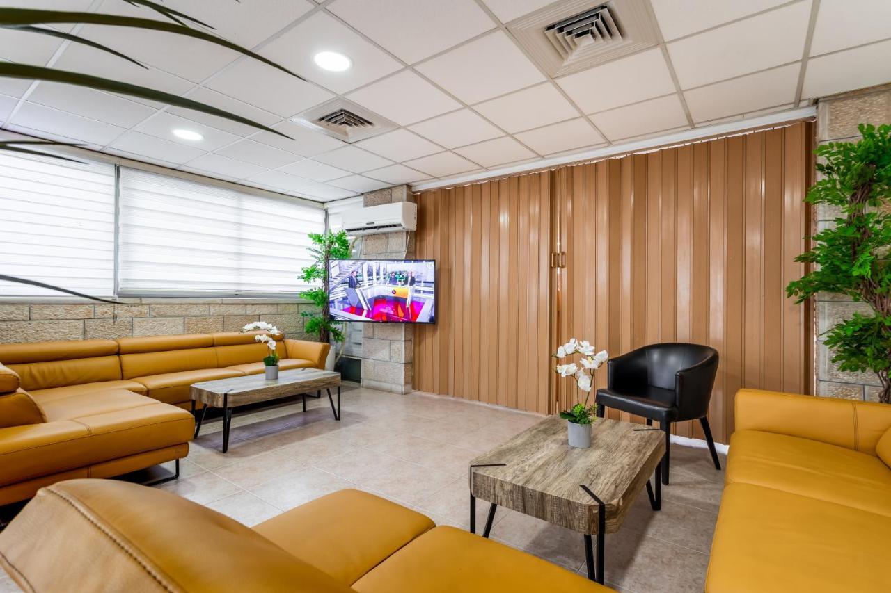Aviv Holiday Flat Tiberias Kültér fotó