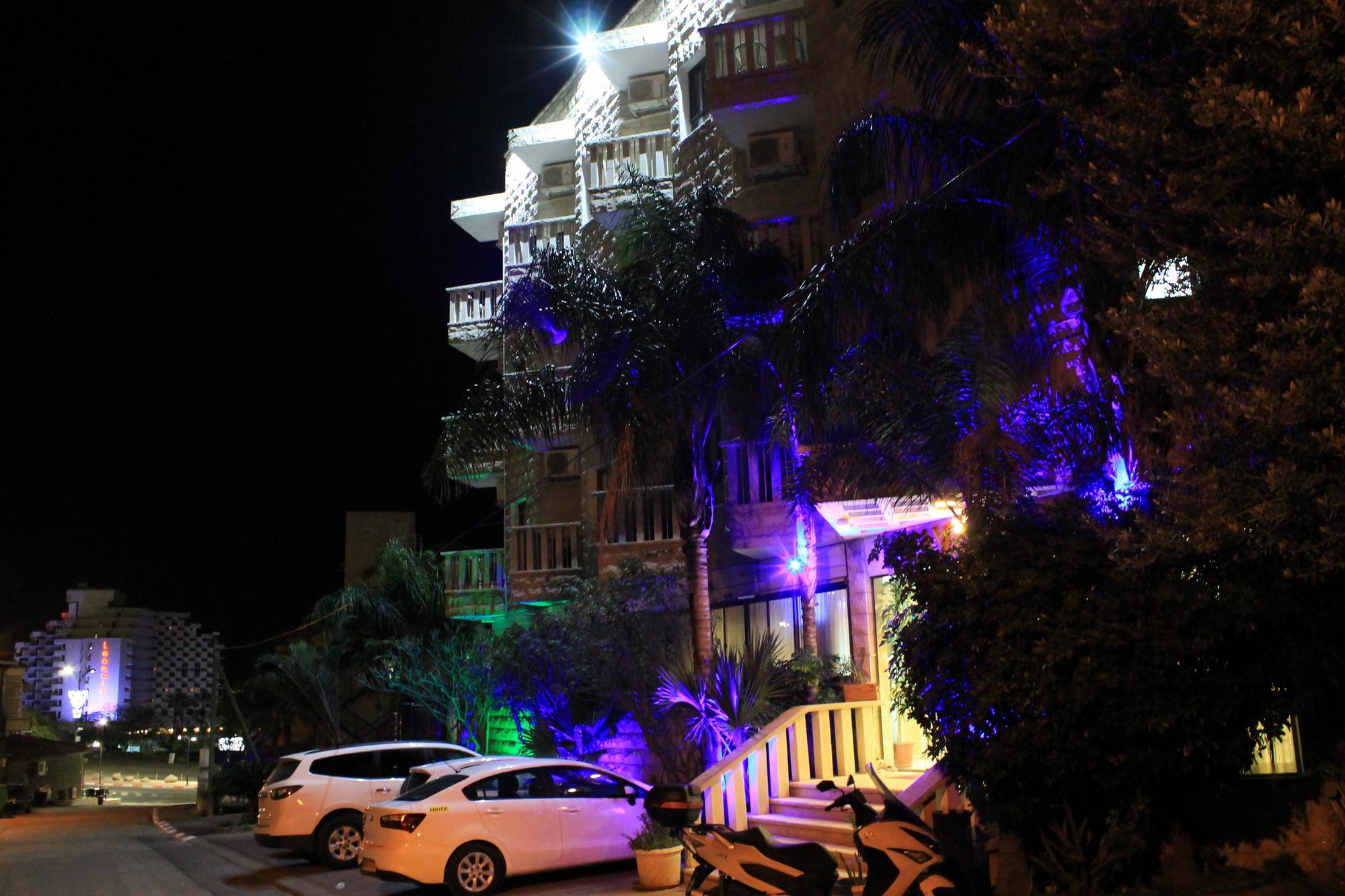 Aviv Holiday Flat Tiberias Kültér fotó